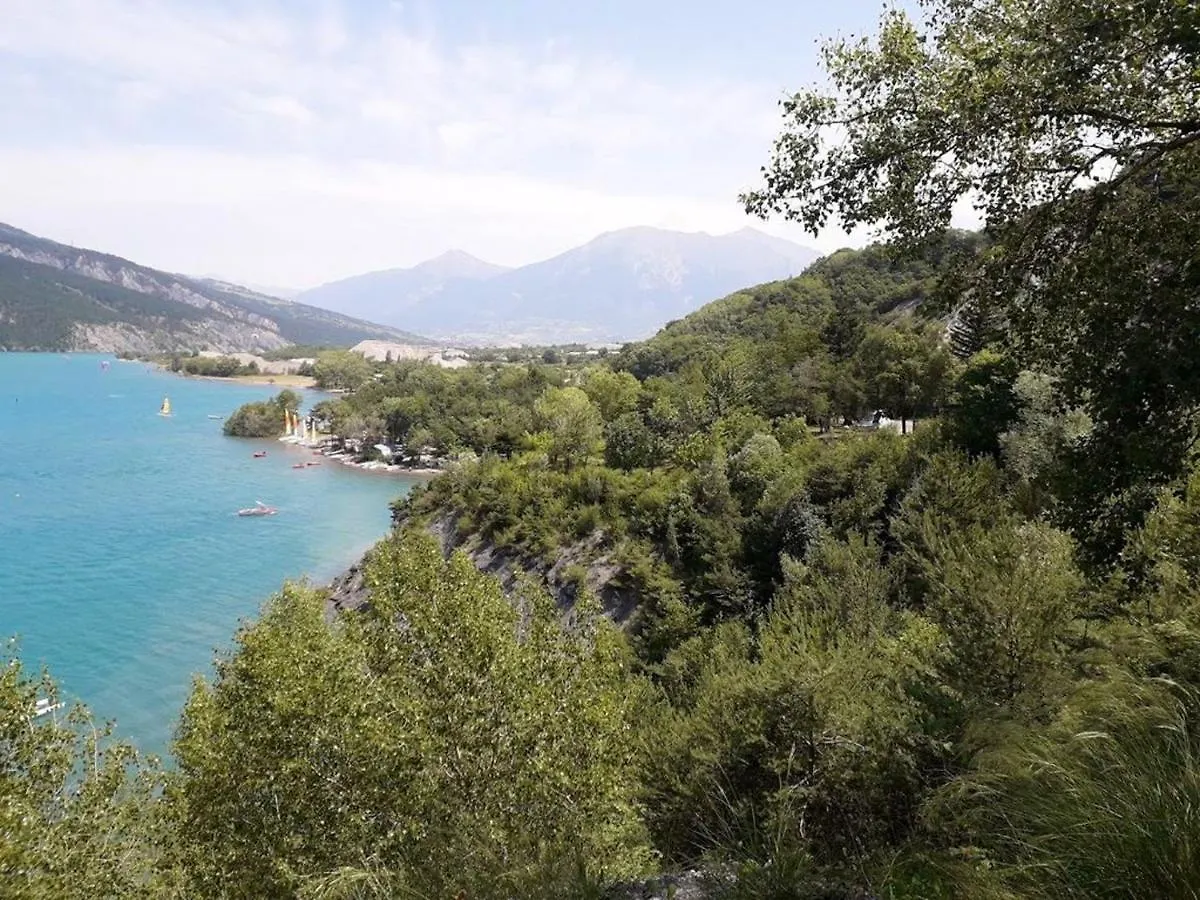 Appartement d'une chambre avec balcon amenage et wifi a Risoul