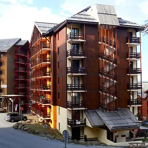 Appartement Risoulski Constellation, Risoul